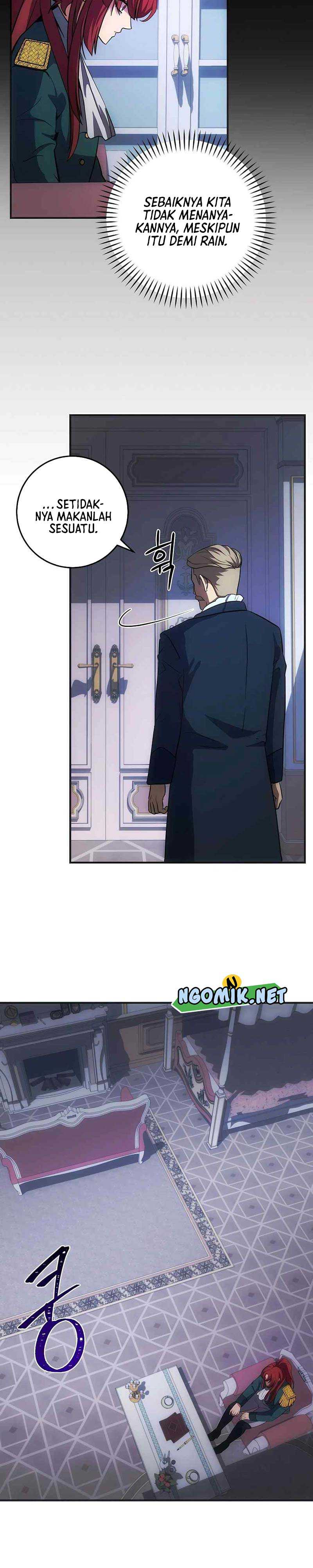 I Became The Youngest Prince in The Novel Chapter 16 bahasa Indonesia Gambar 26