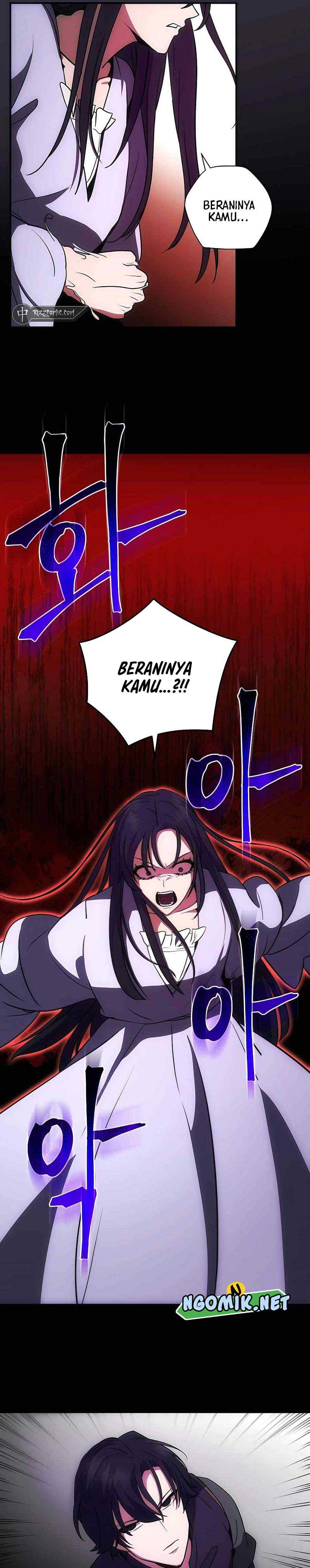 I Became The Youngest Prince in The Novel Chapter 15 bahasa Indonesia Gambar 26
