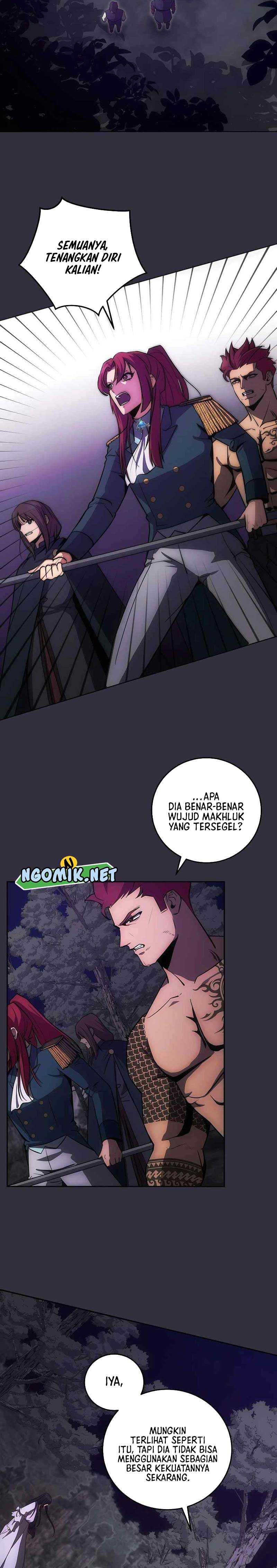 I Became The Youngest Prince in The Novel Chapter 13 bahasa Indonesia Gambar 10