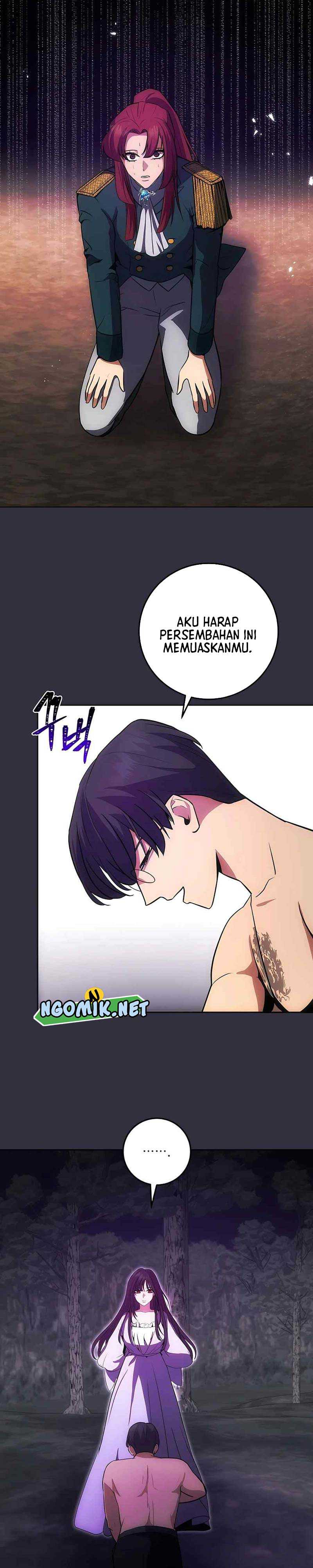 I Became The Youngest Prince in The Novel Chapter 13 bahasa Indonesia Gambar 16