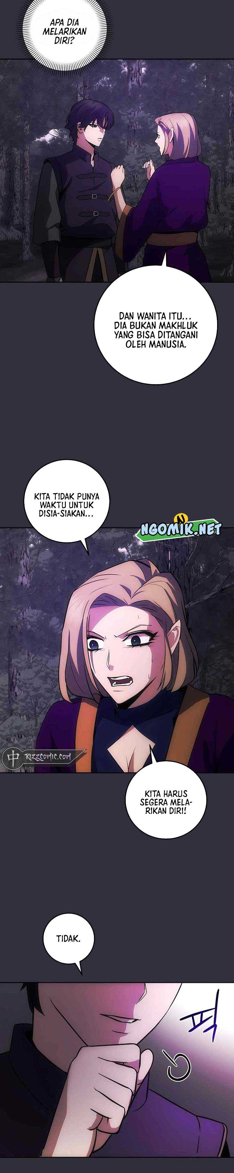 I Became The Youngest Prince in The Novel Chapter 13 bahasa Indonesia Gambar 20