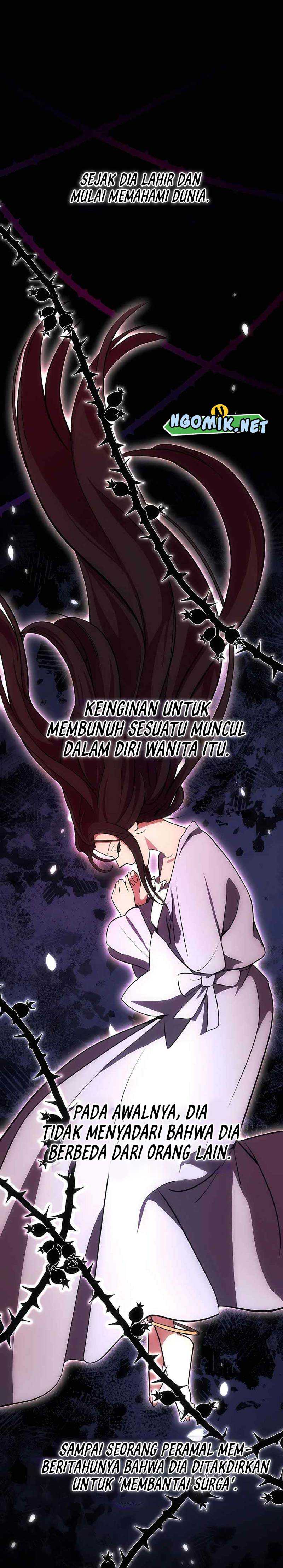 I Became The Youngest Prince in The Novel Chapter 13 bahasa Indonesia Gambar 22