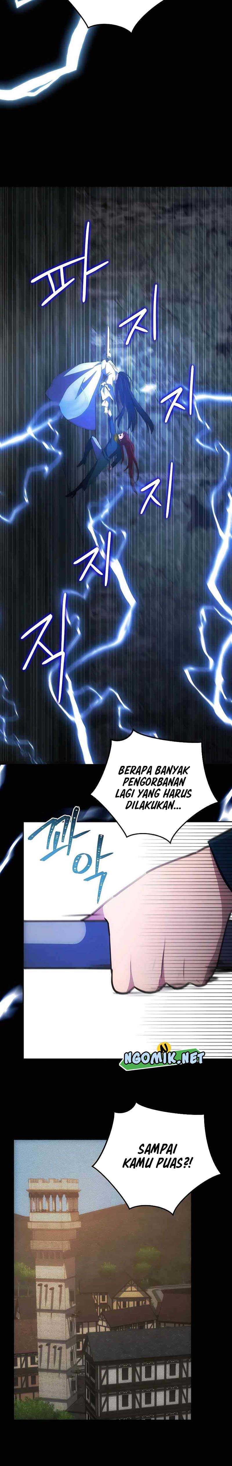 I Became The Youngest Prince in The Novel Chapter 13 bahasa Indonesia Gambar 28