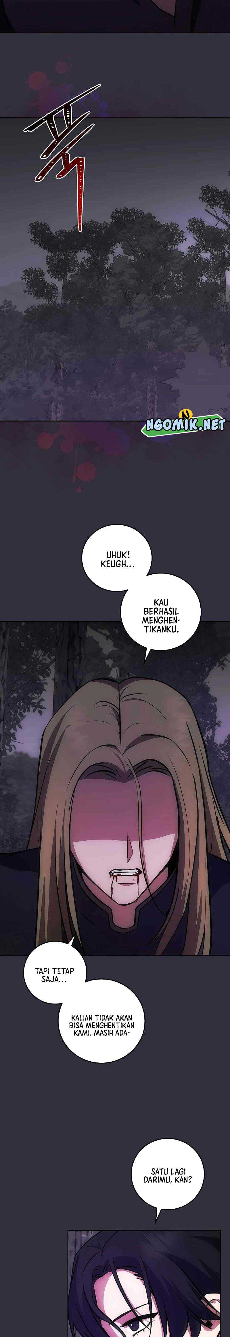 I Became The Youngest Prince in The Novel Chapter 12 bahasa Indonesia Gambar 21