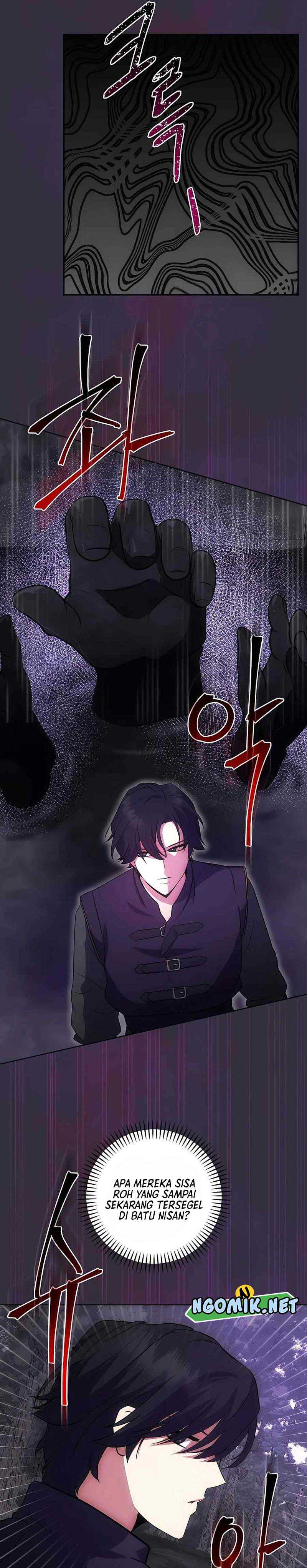 I Became The Youngest Prince in The Novel Chapter 12 bahasa Indonesia Gambar 26
