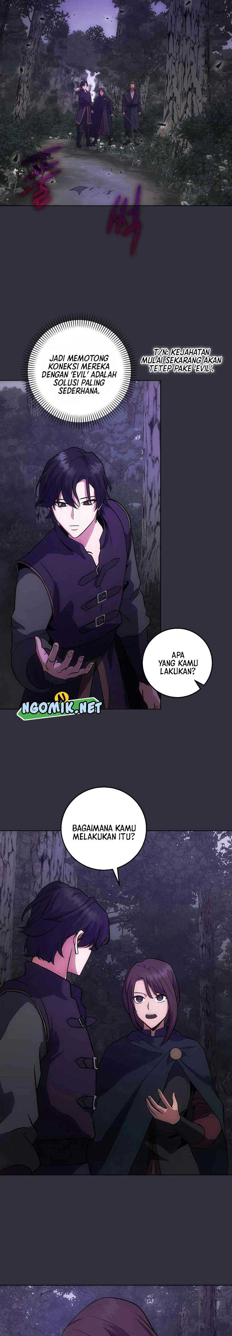 I Became The Youngest Prince in The Novel Chapter 11 bahasa Indonesia Gambar 18