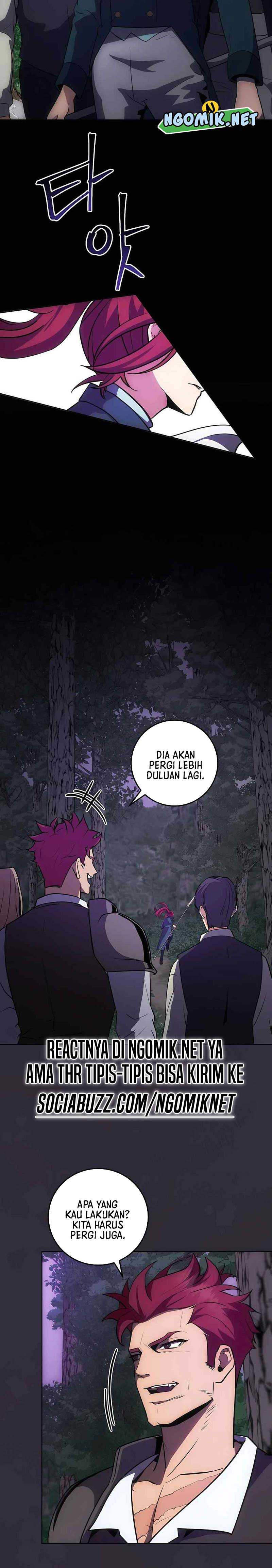 I Became The Youngest Prince in The Novel Chapter 11 bahasa Indonesia Gambar 4