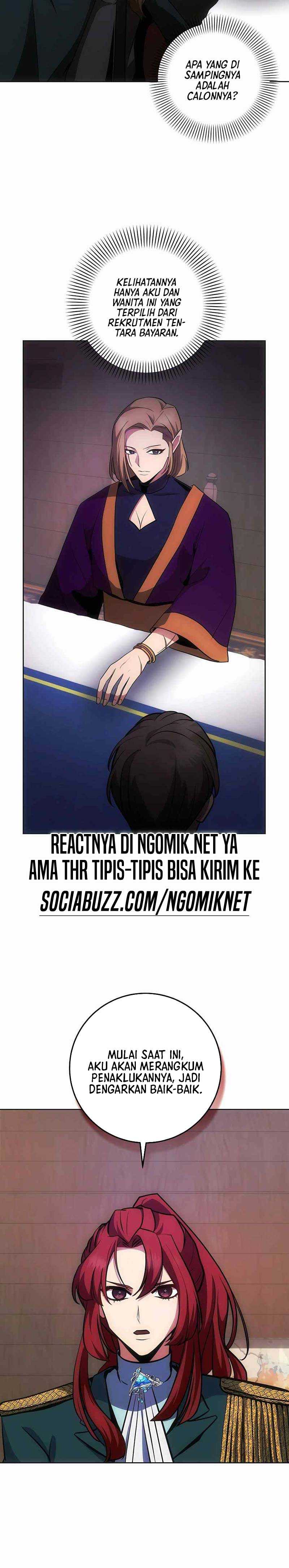 I Became The Youngest Prince in The Novel Chapter 9 bahasa Indonesia Gambar 18