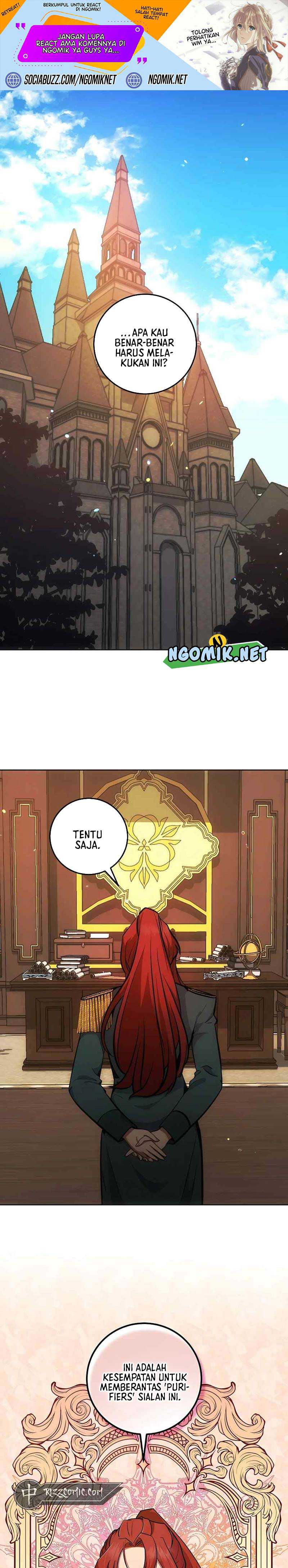 Baca Manhwa I Became The Youngest Prince in The Novel Chapter 8 bahasa Indonesia Gambar 2