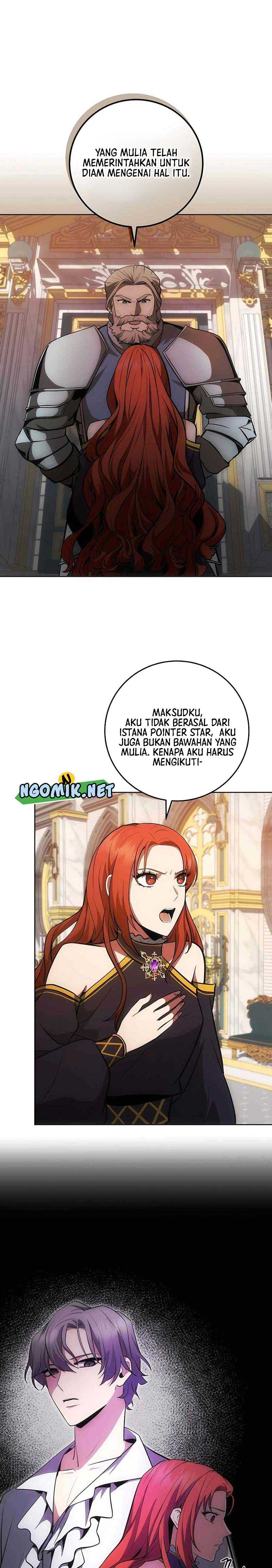 I Became The Youngest Prince in The Novel Chapter 7 bahasa Indonesia Gambar 15