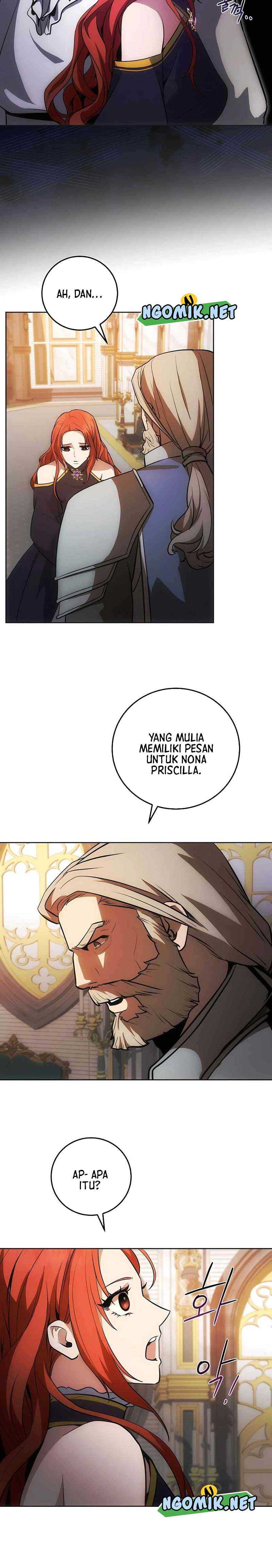 I Became The Youngest Prince in The Novel Chapter 7 bahasa Indonesia Gambar 16