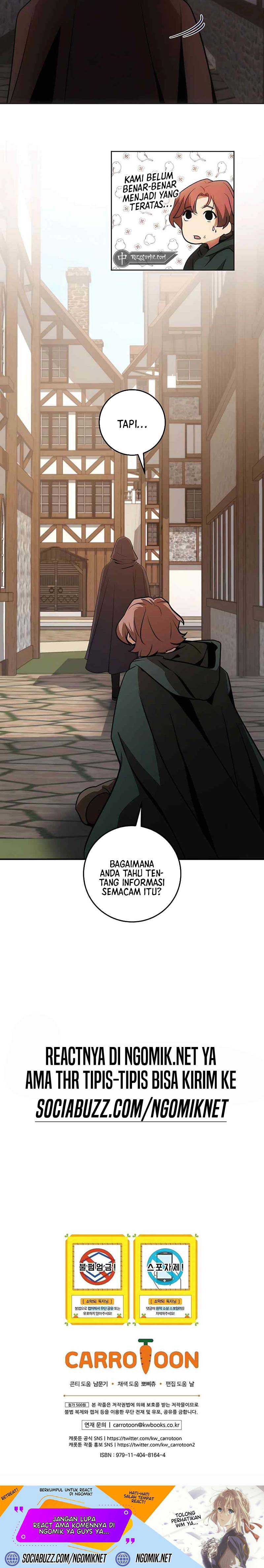 I Became The Youngest Prince in The Novel Chapter 7 bahasa Indonesia Gambar 28