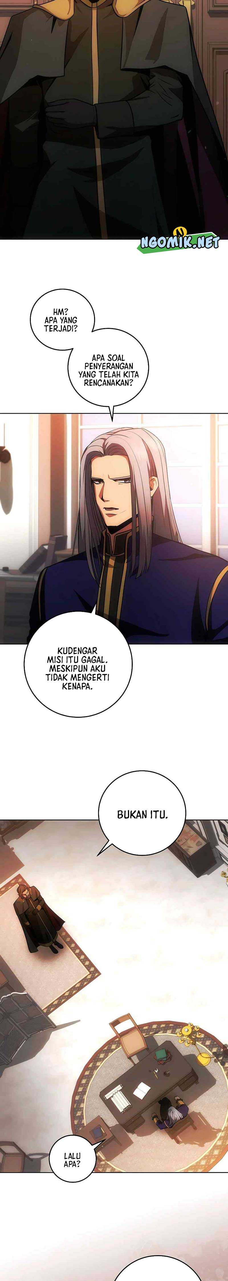 I Became The Youngest Prince in The Novel Chapter 6 bahasa Indonesia Gambar 10