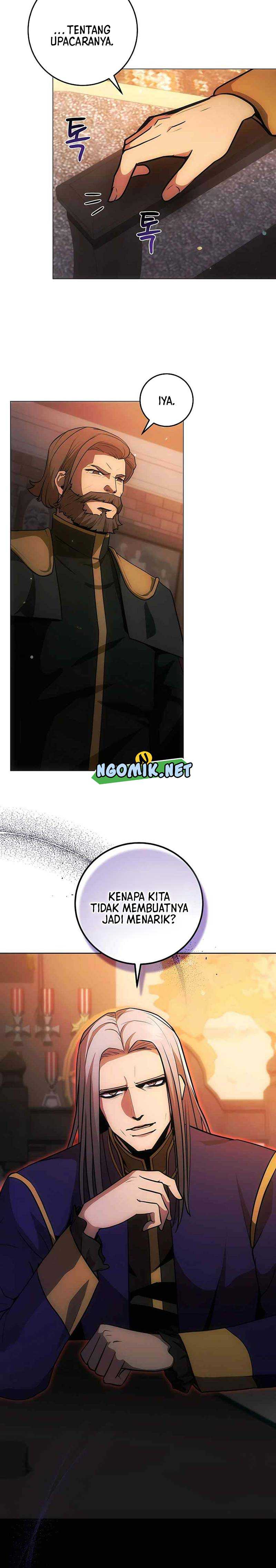 I Became The Youngest Prince in The Novel Chapter 6 bahasa Indonesia Gambar 15