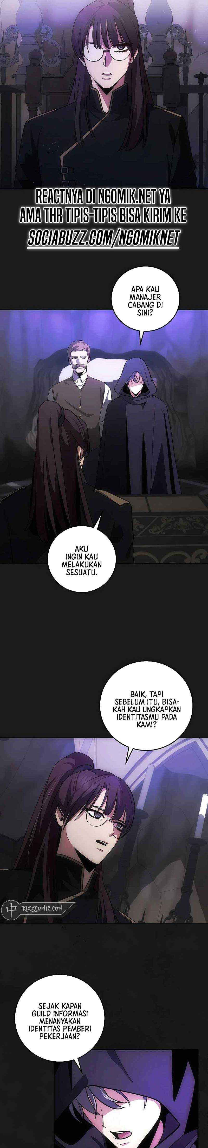 I Became The Youngest Prince in The Novel Chapter 6 bahasa Indonesia Gambar 23