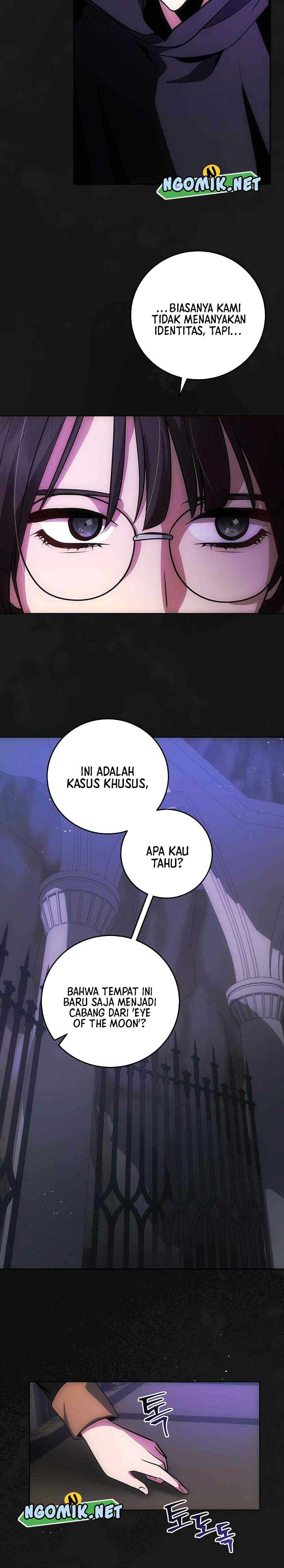 I Became The Youngest Prince in The Novel Chapter 6 bahasa Indonesia Gambar 24