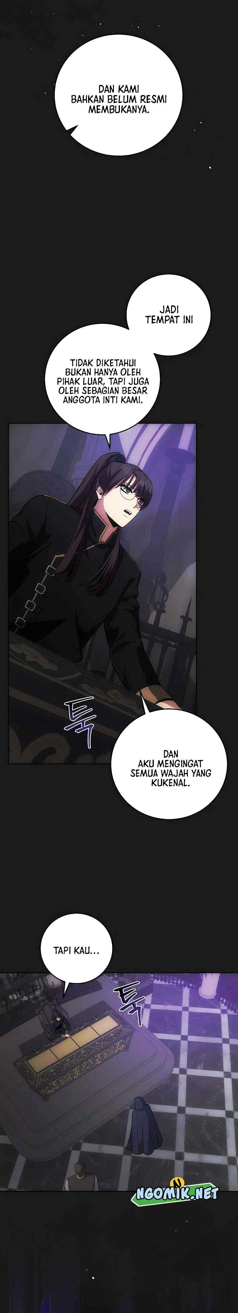 I Became The Youngest Prince in The Novel Chapter 6 bahasa Indonesia Gambar 25