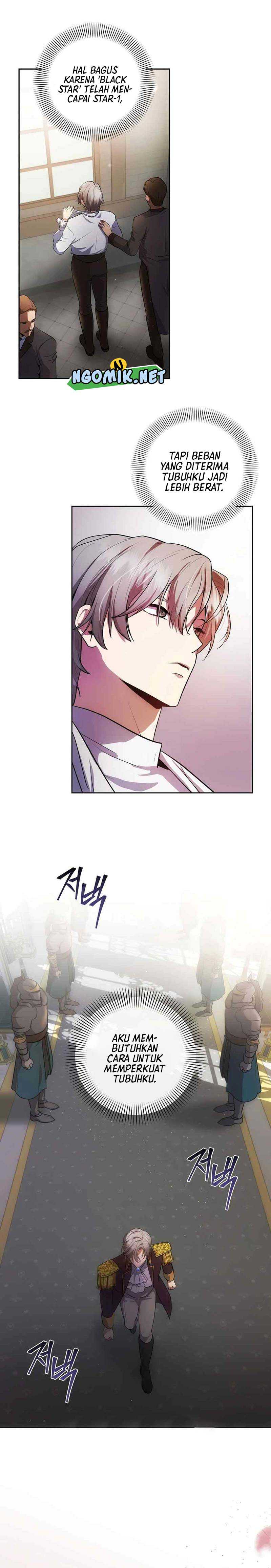 I Became The Youngest Prince in The Novel Chapter 4 bahasa Indonesia Gambar 13