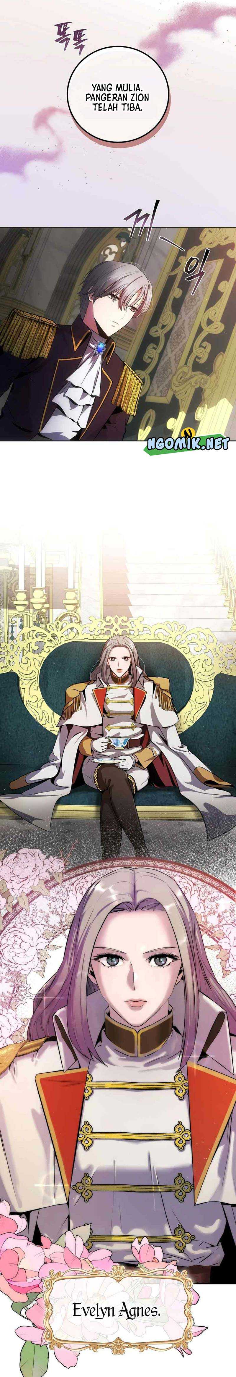 I Became The Youngest Prince in The Novel Chapter 4 bahasa Indonesia Gambar 14