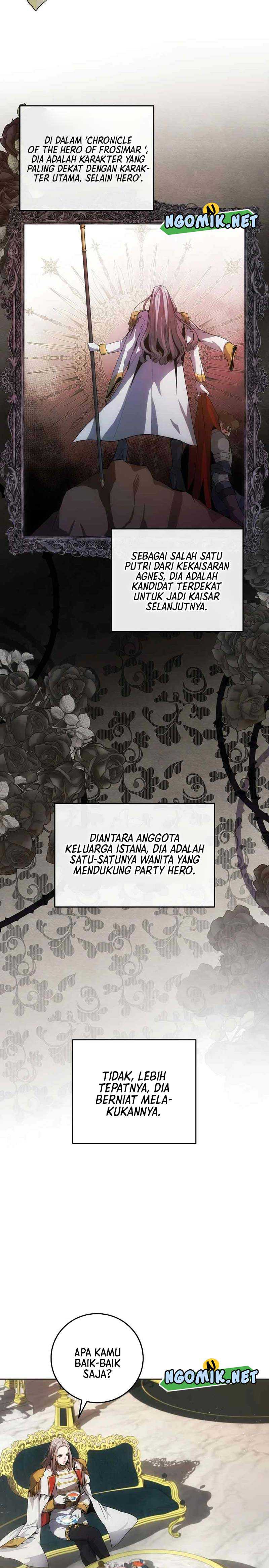 I Became The Youngest Prince in The Novel Chapter 4 bahasa Indonesia Gambar 15