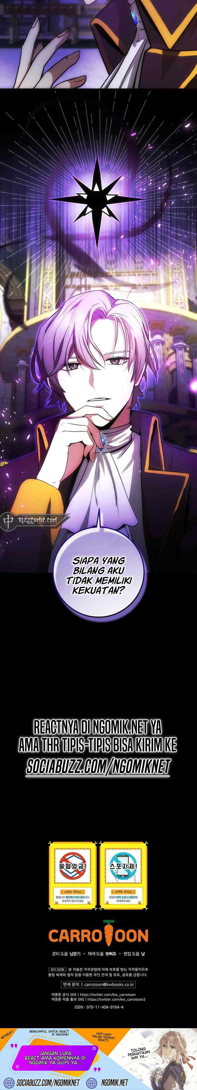 I Became The Youngest Prince in The Novel Chapter 4 bahasa Indonesia Gambar 24