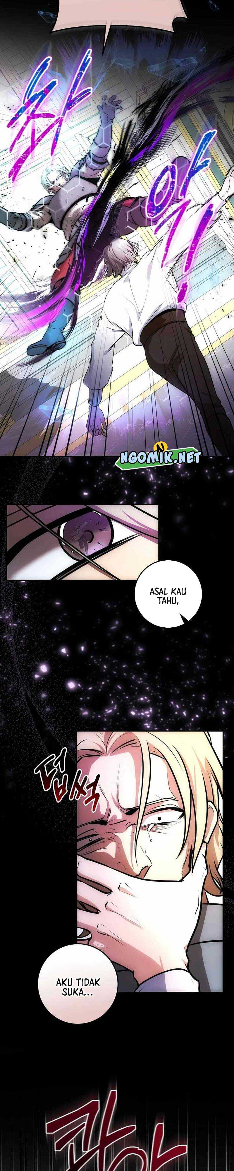 I Became The Youngest Prince in The Novel Chapter 3 bahasa Indonesia Gambar 10