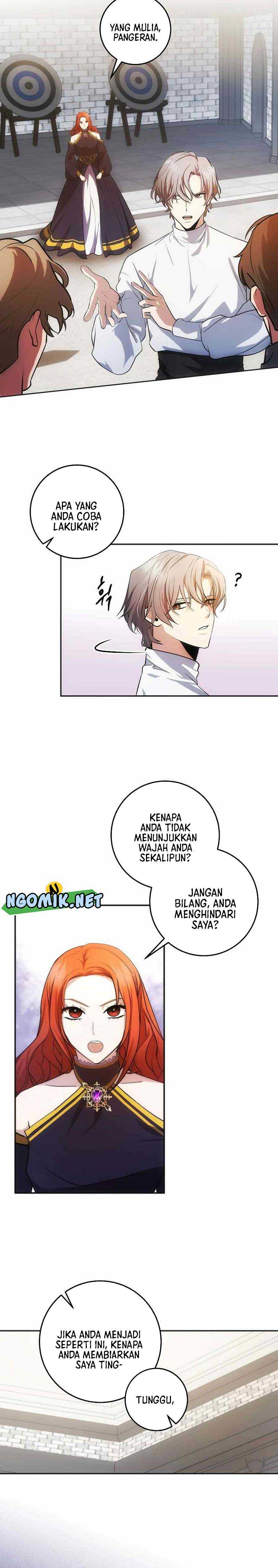 I Became The Youngest Prince in The Novel Chapter 3 bahasa Indonesia Gambar 18
