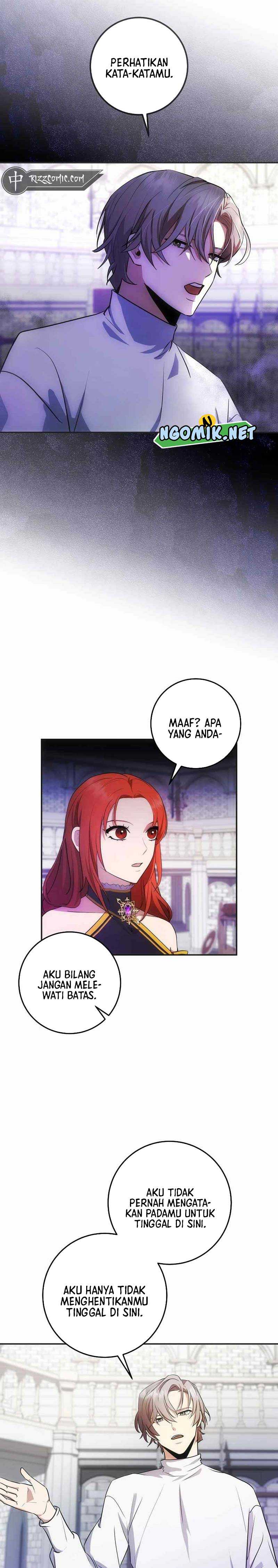 I Became The Youngest Prince in The Novel Chapter 3 bahasa Indonesia Gambar 19