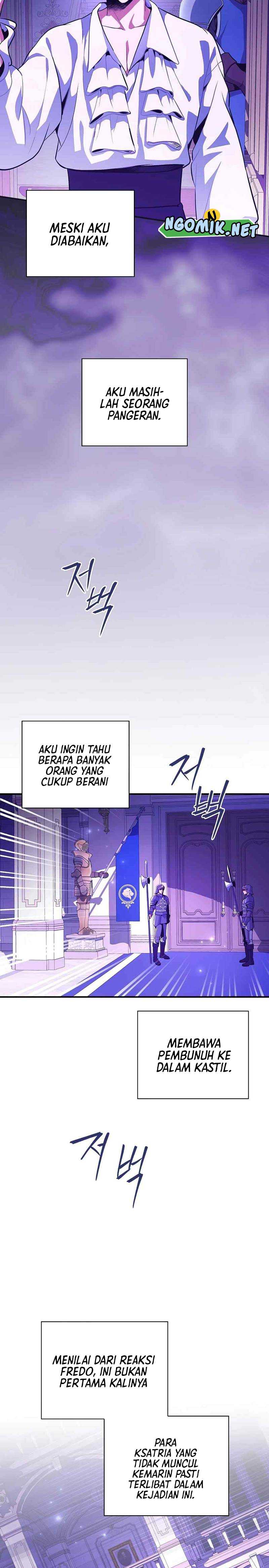 I Became The Youngest Prince in The Novel Chapter 2 bahasa Indonesia Gambar 17