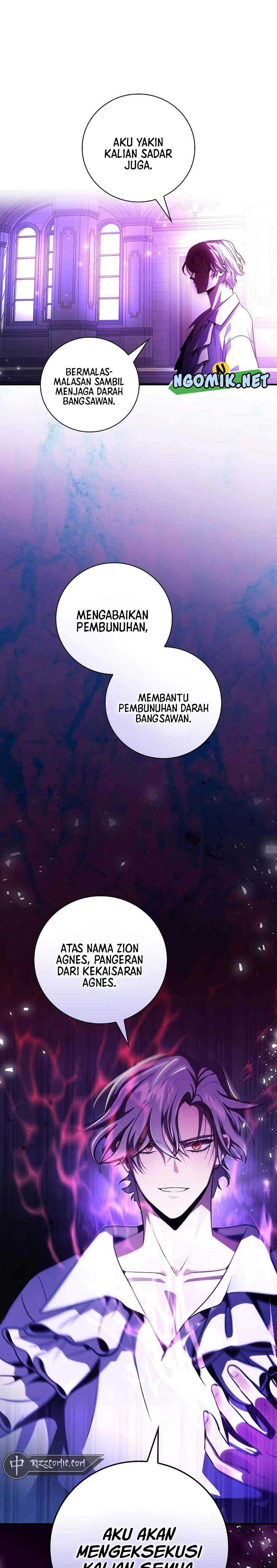 I Became The Youngest Prince in The Novel Chapter 2 bahasa Indonesia Gambar 27