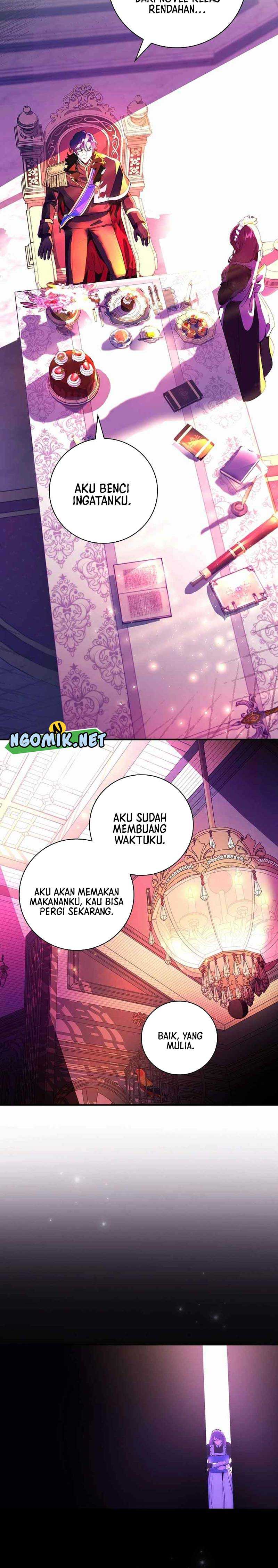 I Became The Youngest Prince in The Novel Chapter 1 bahasa Indonesia Gambar 10