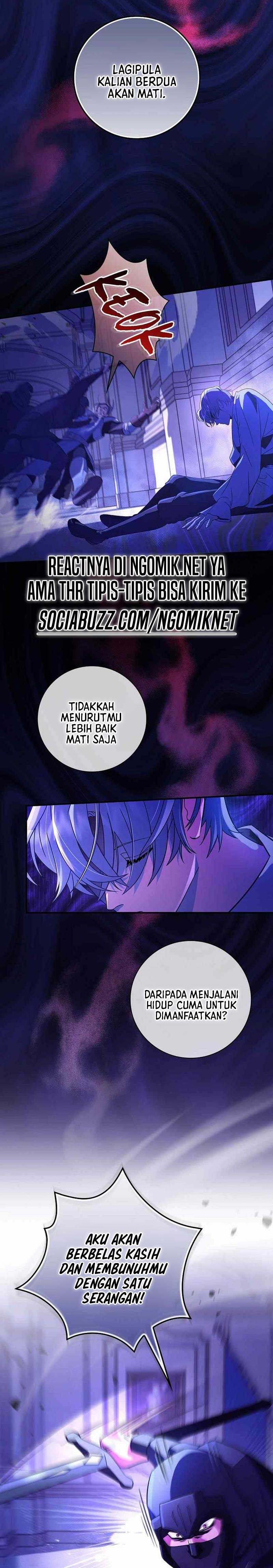 I Became The Youngest Prince in The Novel Chapter 1 bahasa Indonesia Gambar 27