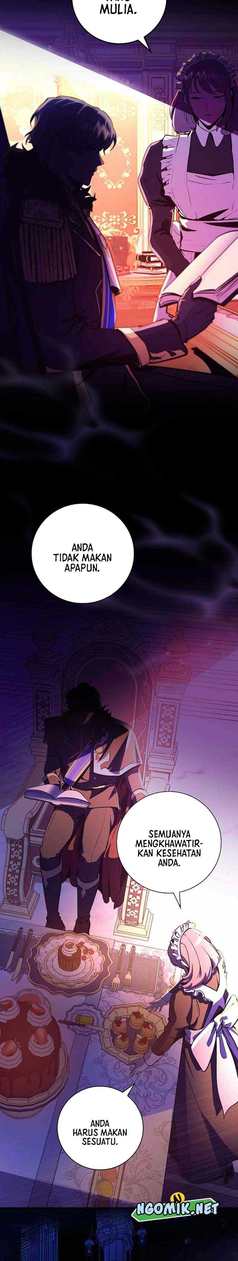 I Became The Youngest Prince in The Novel Chapter 1 bahasa Indonesia Gambar 4