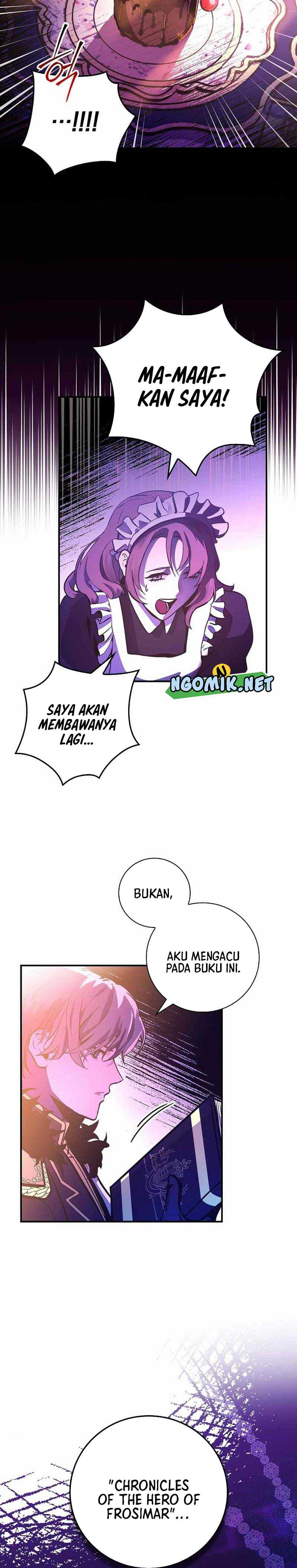 I Became The Youngest Prince in The Novel Chapter 1 bahasa Indonesia Gambar 6