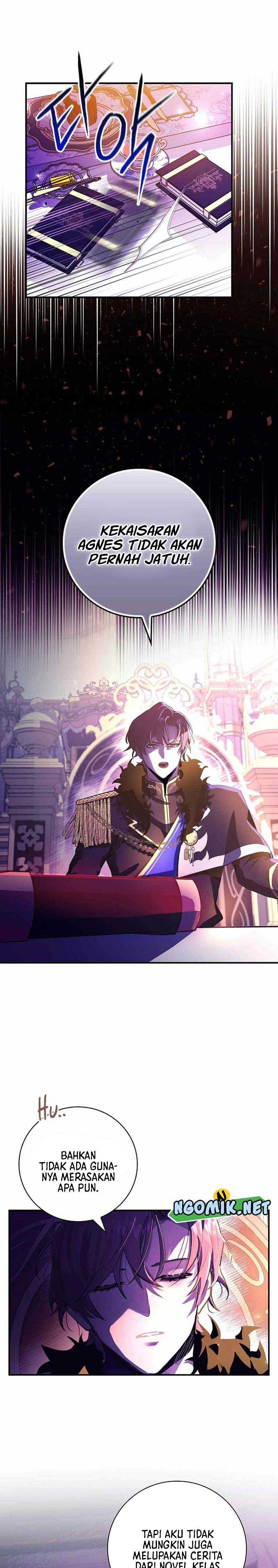 I Became The Youngest Prince in The Novel Chapter 1 bahasa Indonesia Gambar 9