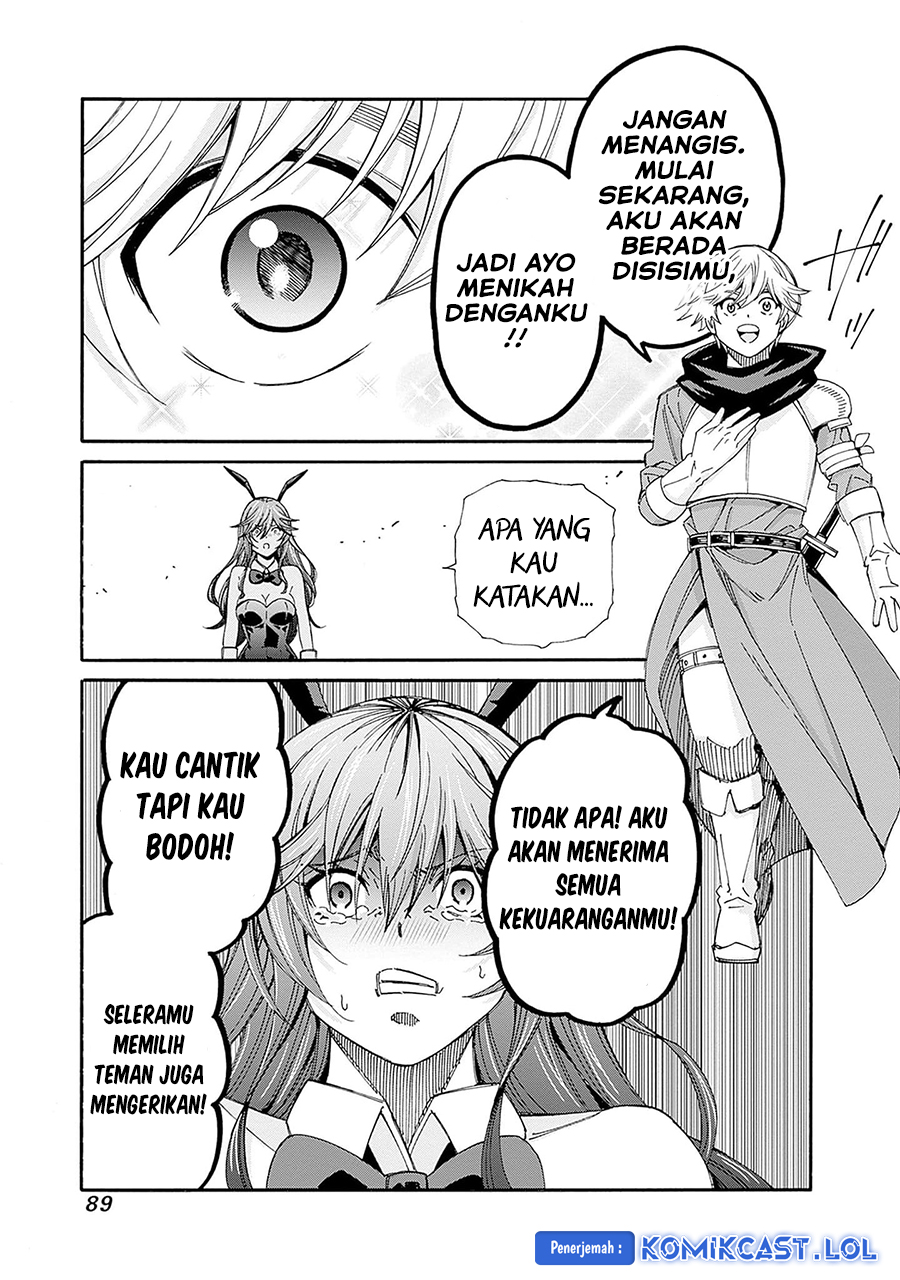 Isekai Saikou no Kizoku, Harem wo Fuyasu Hodo Tsuyoku Naru Chapter 23 Gambar 12