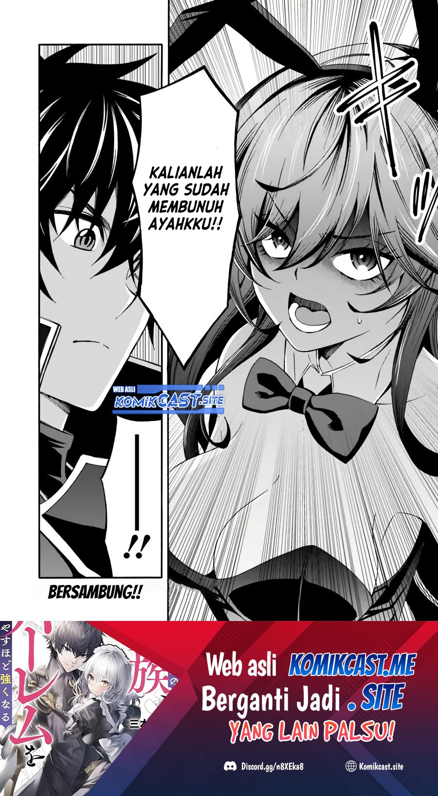 Isekai Saikou no Kizoku, Harem wo Fuyasu Hodo Tsuyoku Naru Chapter 18 Gambar 15