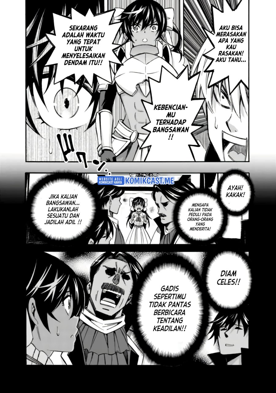 Isekai Saikou no Kizoku, Harem wo Fuyasu Hodo Tsuyoku Naru Chapter 13 Gambar 6