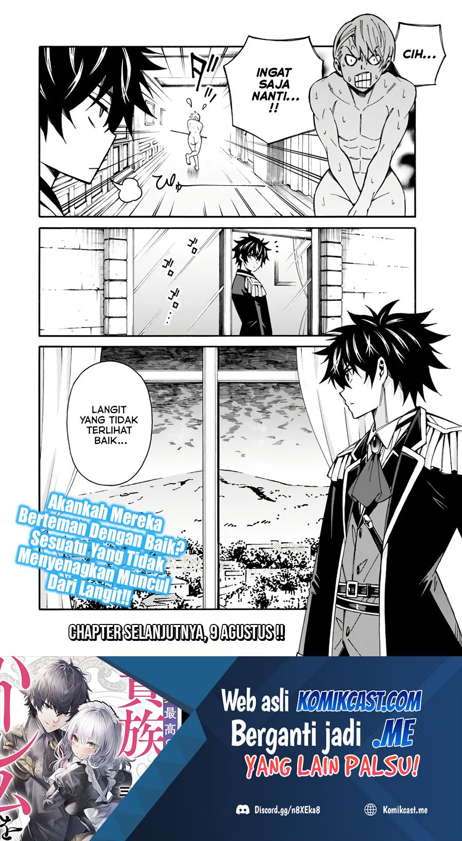 Isekai Saikou no Kizoku, Harem wo Fuyasu Hodo Tsuyoku Naru Chapter 9 Gambar 17