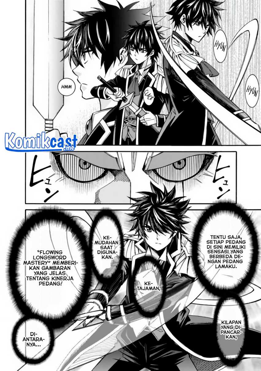 Isekai Saikou no Kizoku, Harem wo Fuyasu Hodo Tsuyoku Naru Chapter 8 Gambar 11