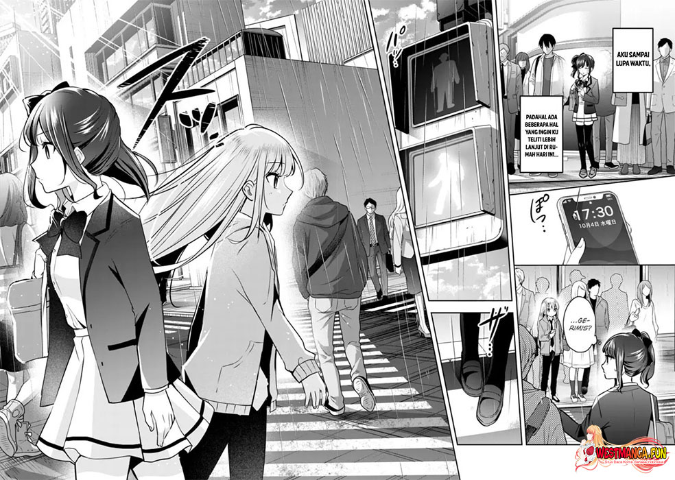 Shachiku Desu Ga Shuzoku Shinka Shite Saikyou E To Itarimasu Chapter 8 Gambar 7