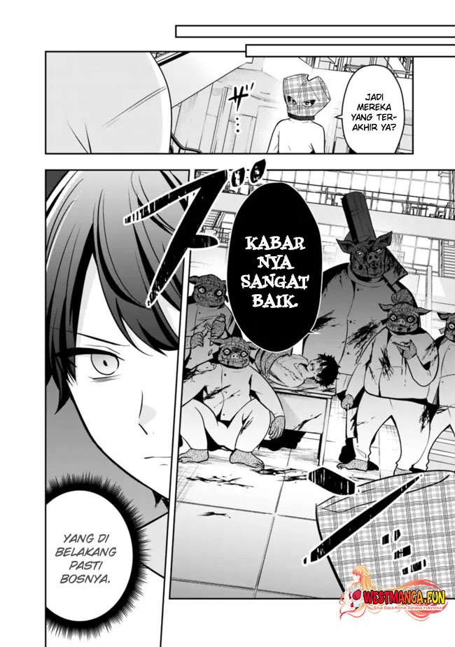 Shachiku Desu Ga Shuzoku Shinka Shite Saikyou E To Itarimasu Chapter 7 Gambar 12