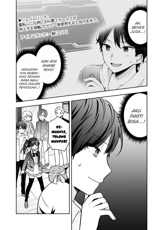 Shachiku Desu Ga Shuzoku Shinka Shite Saikyou E To Itarimasu Chapter 6 Gambar 8