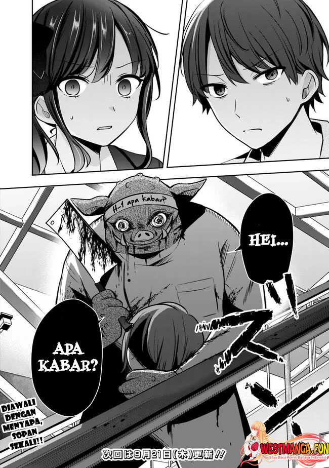 Shachiku Desu Ga Shuzoku Shinka Shite Saikyou E To Itarimasu Chapter 5 Gambar 21