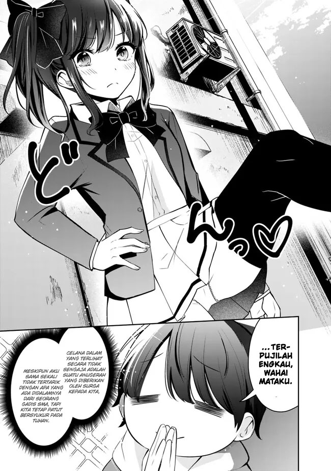 Shachiku Desu Ga Shuzoku Shinka Shite Saikyou E To Itarimasu Chapter 4 Gambar 11