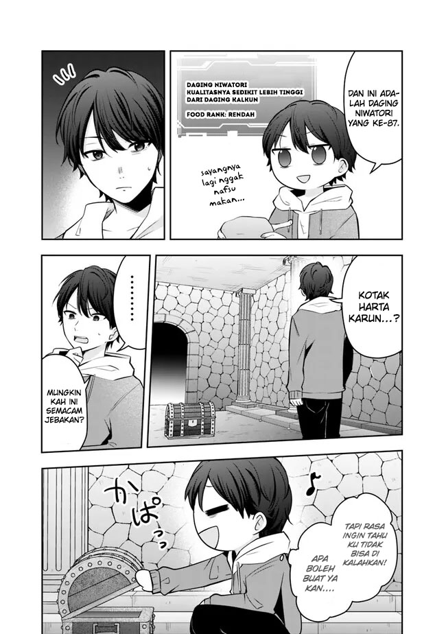 Shachiku Desu Ga Shuzoku Shinka Shite Saikyou E To Itarimasu Chapter 4 Gambar 20