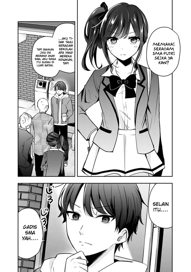 Shachiku Desu Ga Shuzoku Shinka Shite Saikyou E To Itarimasu Chapter 4 Gambar 5