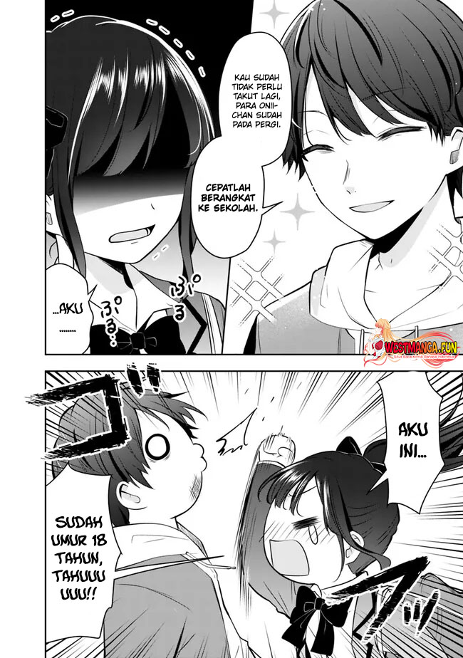 Shachiku Desu Ga Shuzoku Shinka Shite Saikyou E To Itarimasu Chapter 4 Gambar 8