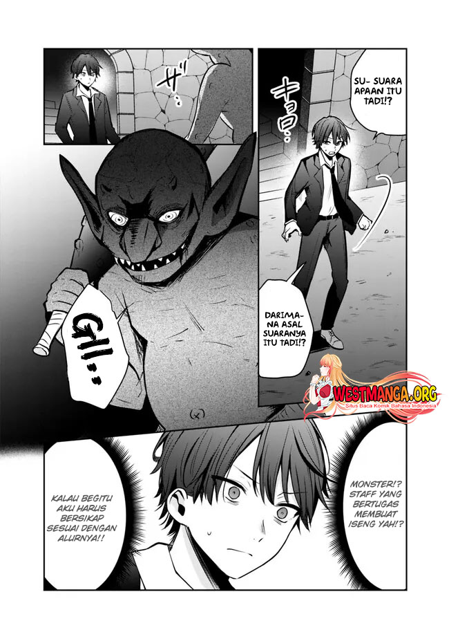 Shachiku Desu Ga Shuzoku Shinka Shite Saikyou E To Itarimasu Chapter 1 Gambar 11