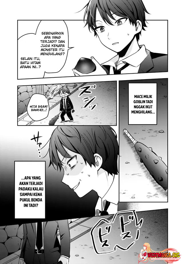 Shachiku Desu Ga Shuzoku Shinka Shite Saikyou E To Itarimasu Chapter 1 Gambar 16